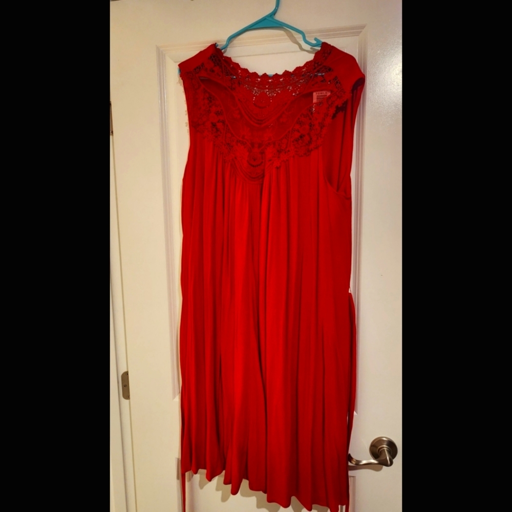 Torrid Dress NWT